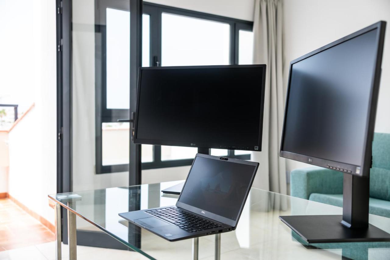 Ocean Vistas 24 Hotel Пуерто де ла Крус Екстериор снимка