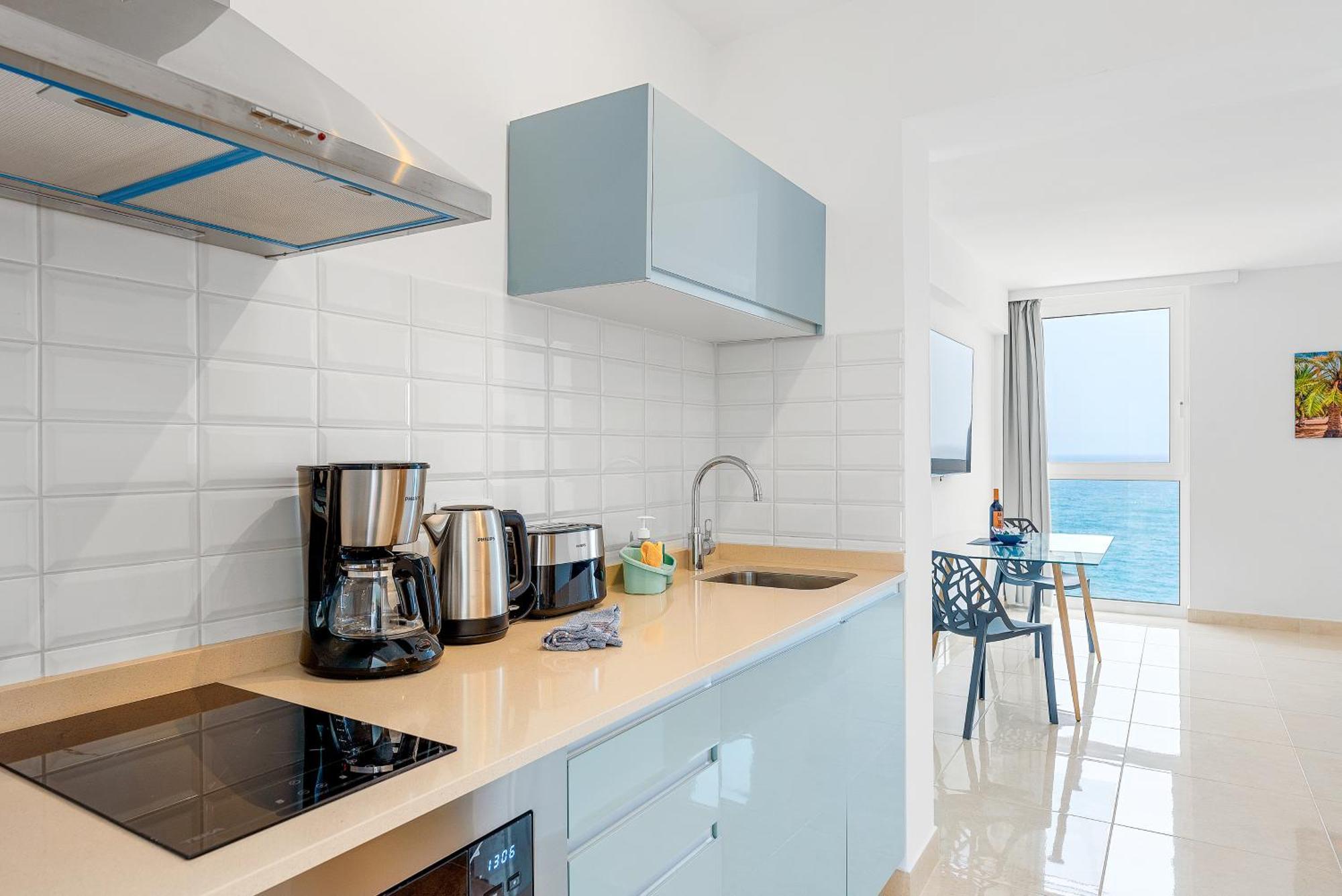 Ocean Vistas 24 Hotel Пуерто де ла Крус Екстериор снимка