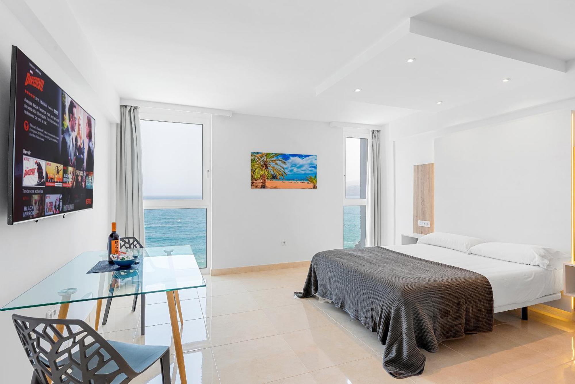 Ocean Vistas 24 Hotel Пуерто де ла Крус Екстериор снимка