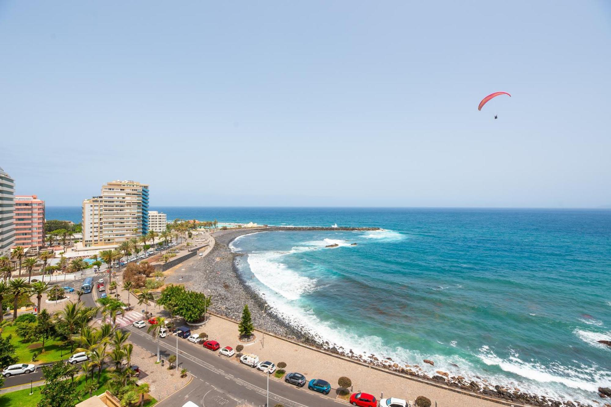 Ocean Vistas 24 Hotel Пуерто де ла Крус Екстериор снимка