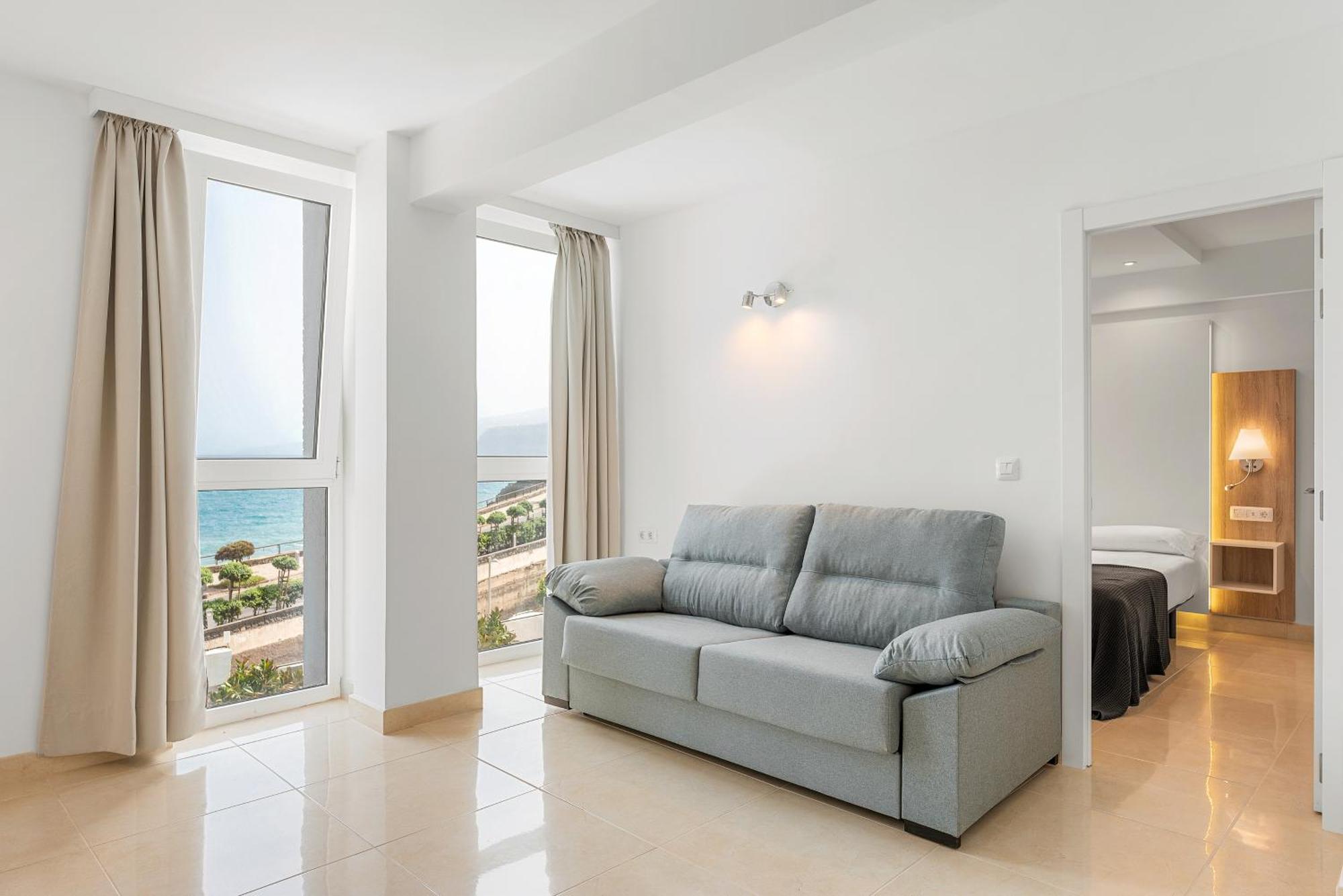 Ocean Vistas 24 Hotel Пуерто де ла Крус Екстериор снимка