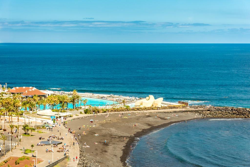 Ocean Vistas 24 Hotel Пуерто де ла Крус Екстериор снимка